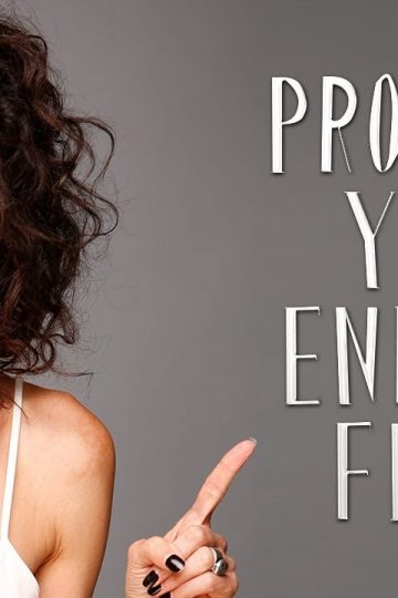 Protecting Your Energy Field