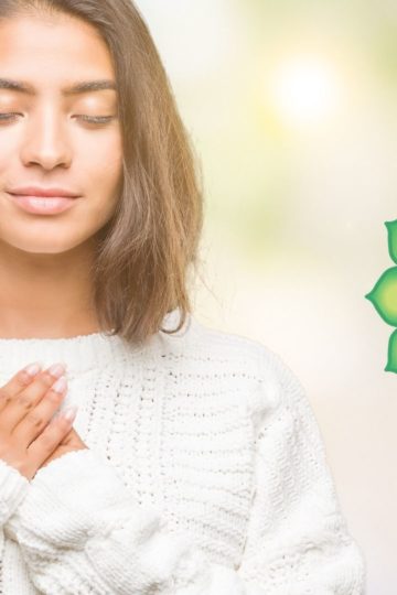 Heart Healing Chakra