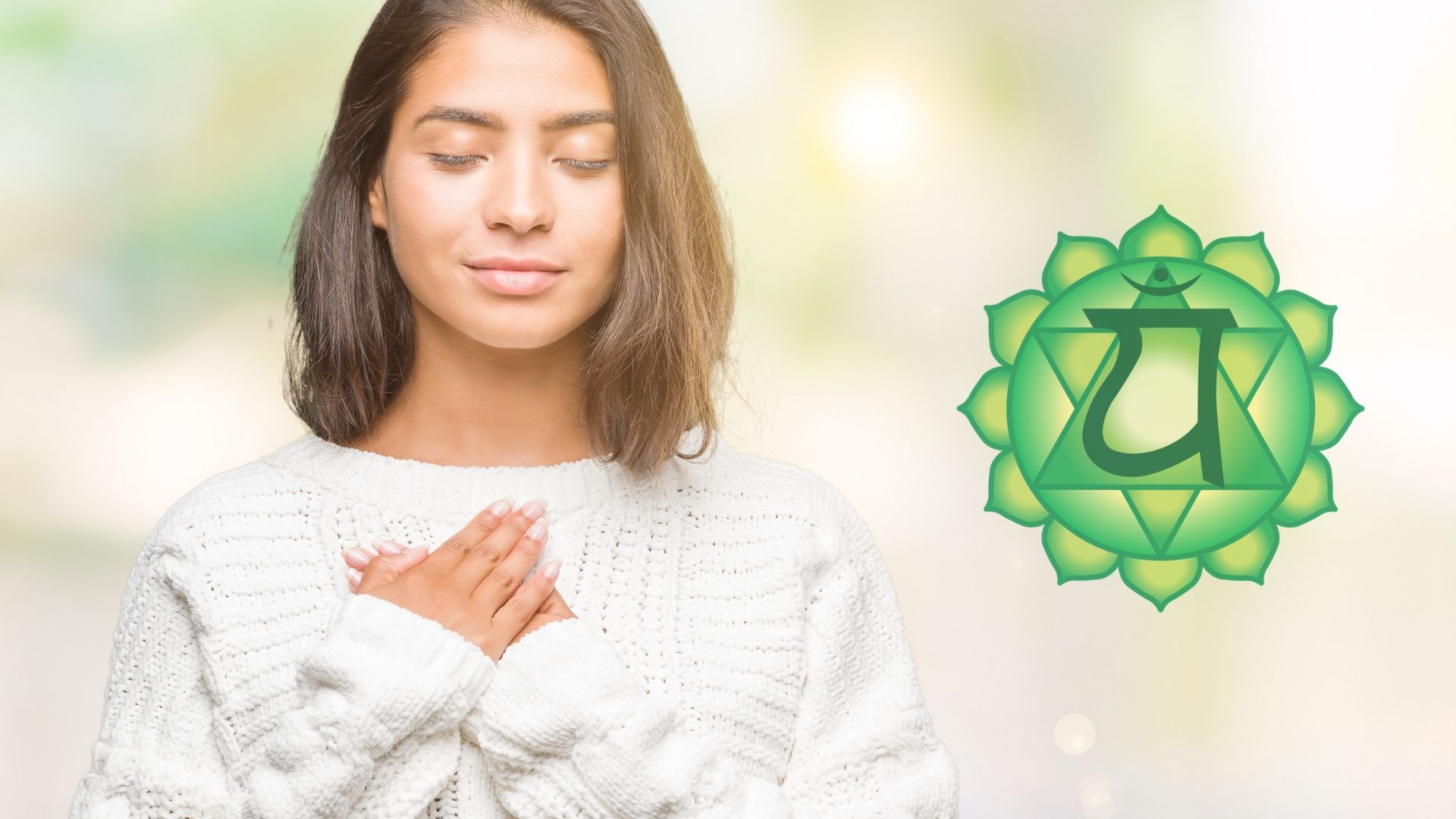 Heart Healing Chakra