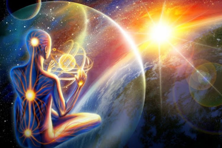 Spiritual Grounding