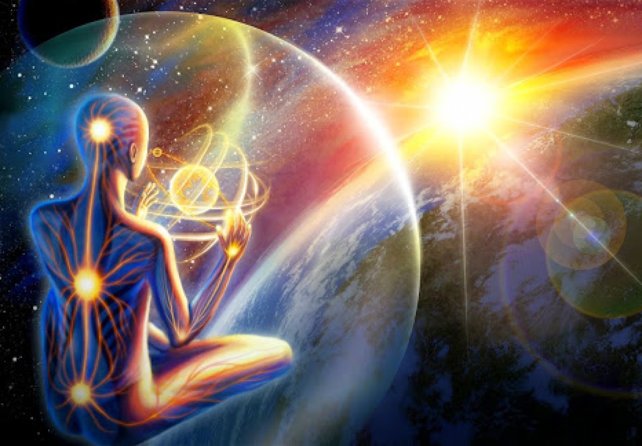 Spiritual Grounding