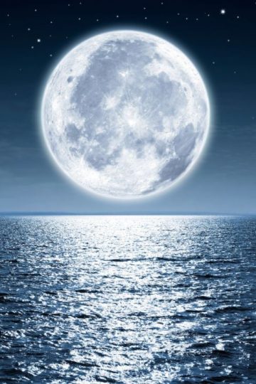 Spiritual Significance of the Full Moon
