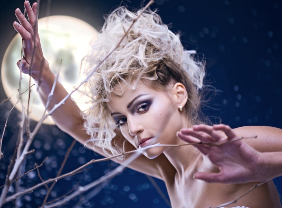 How the Phases of the Moon Impact Women