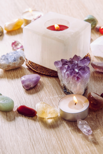 Crystals That Make Your Chakras Strong