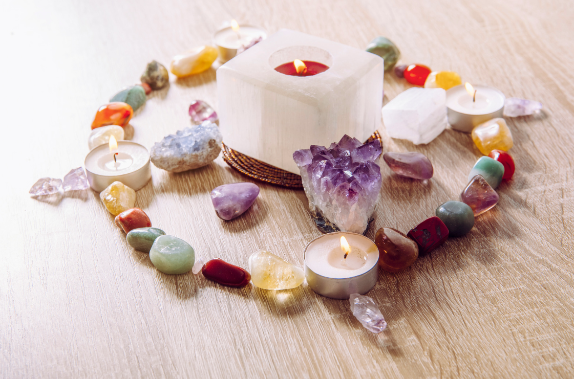 Crystals That Make Your Chakras Strong