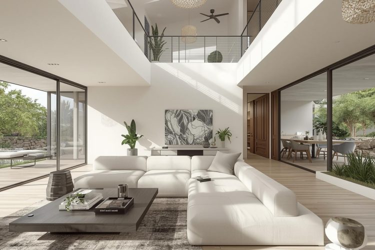 Designing Homes for Energy Flow and Psychic Harmony