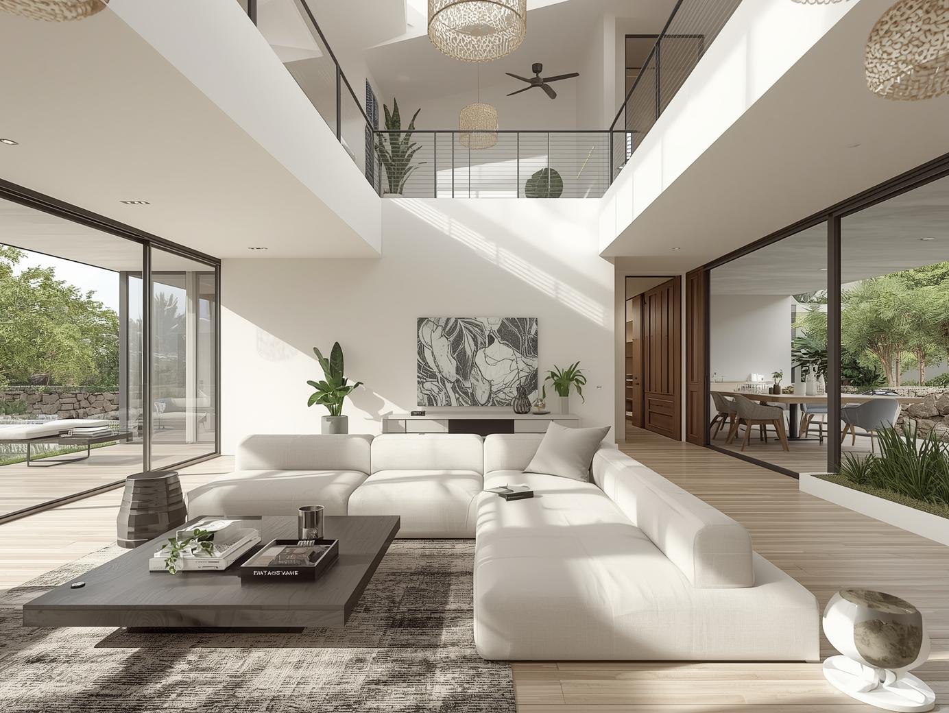 The Spiritual Aesthetic: Designing Homes for Energy Flow and Psychic Harmony