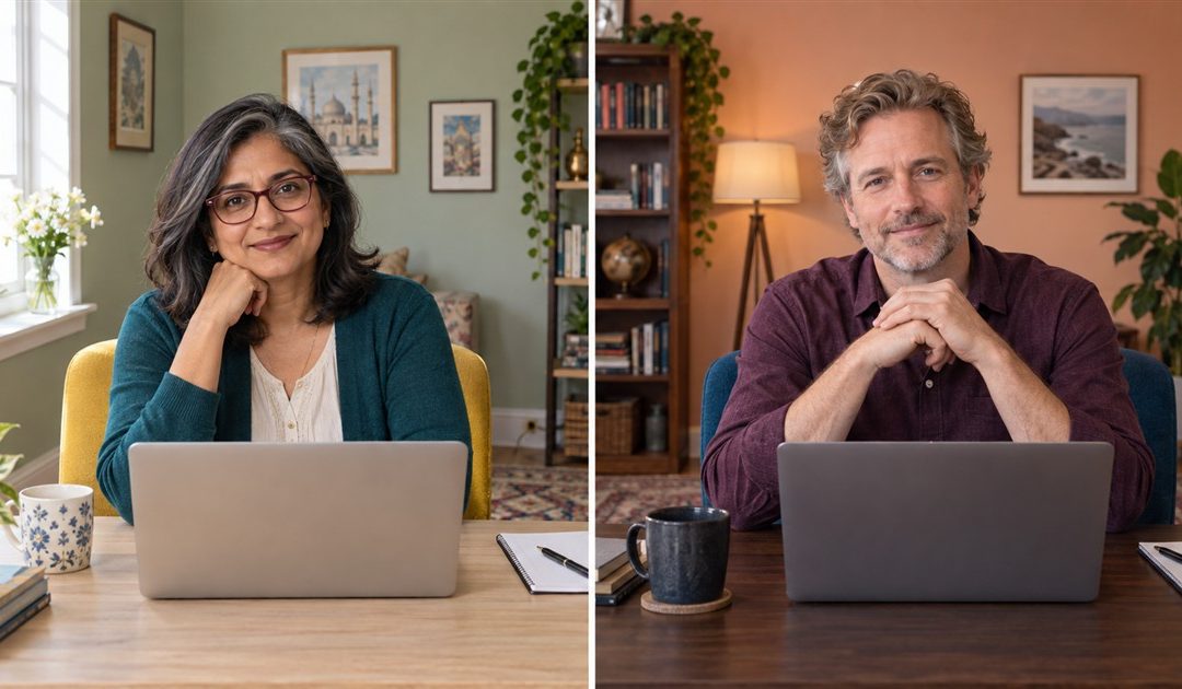 Long-Distance Relationships: Communication, Trust and Practical Plans