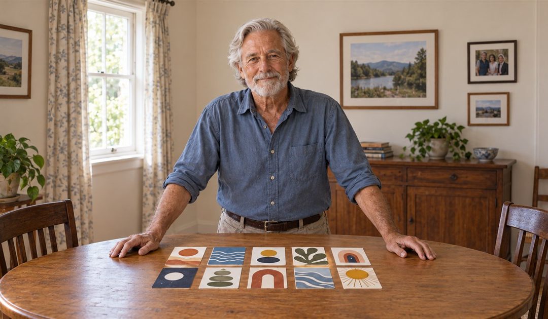 A 10-Card Tarot Spread for Direction and Reflection